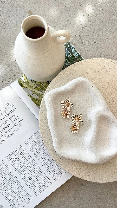Early Access Vista Earrings - Gold