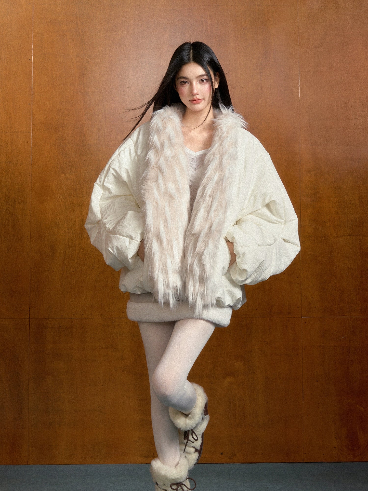 Off-white