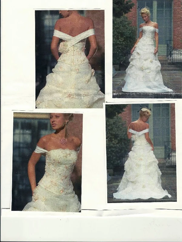 Deal Dash Other Saison Blanche Couture Silk Collection Size 6