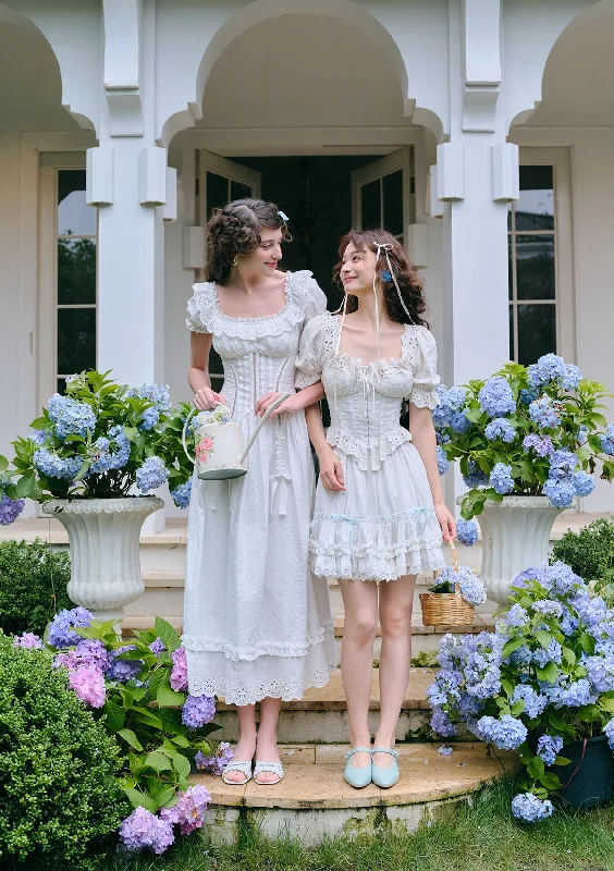 Price Cut The Little Jasmine Corset Dress