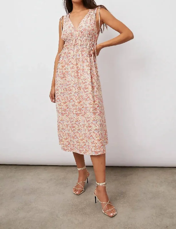 Buy More, Save More cocktail party dressConstantine Dress In Multi Wildflower