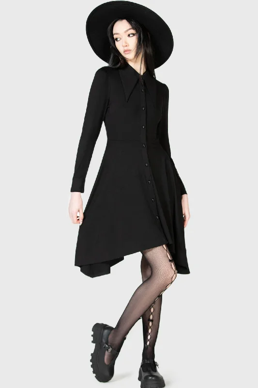 Hot Deal Morwenna Dress - Resurrect