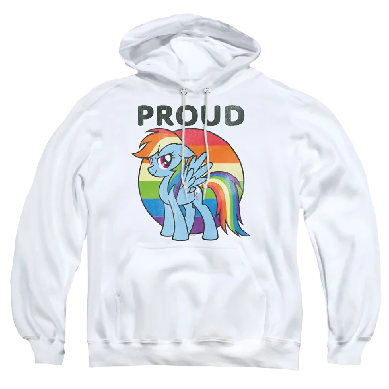 My Little Pony Friendship Is Magic Proud - Pullover Hoodie