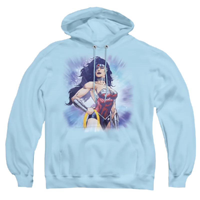 Wonder Woman Warrior - Pullover Hoodie