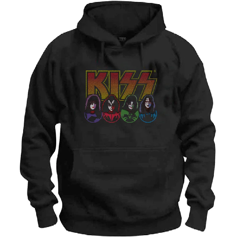 Overstock zip-up hoodieKISS HOODIE: LOGO, FACES & ICONS XXL KISSHD14MB05