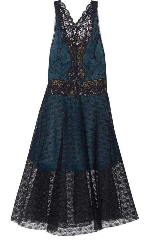 Epic Deals bodycon dressFloral Lace Inc Dress