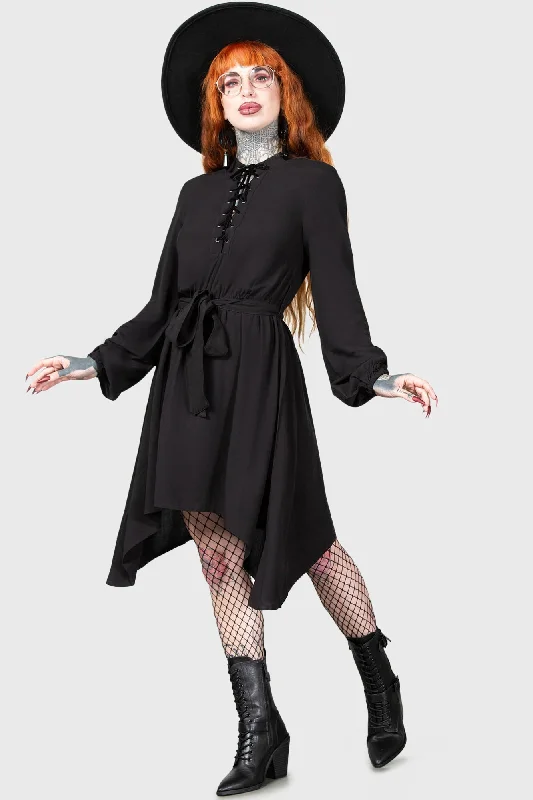 The Best Prices Duality Dress - Resurrect