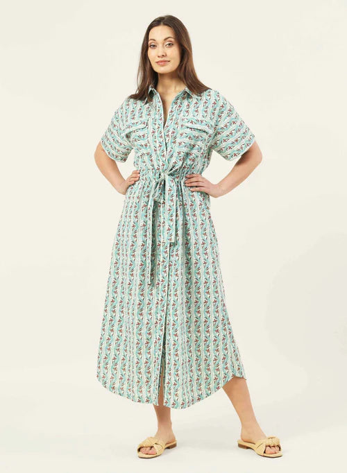 Best Deals casual knit dressCARLA MIDI DRESS