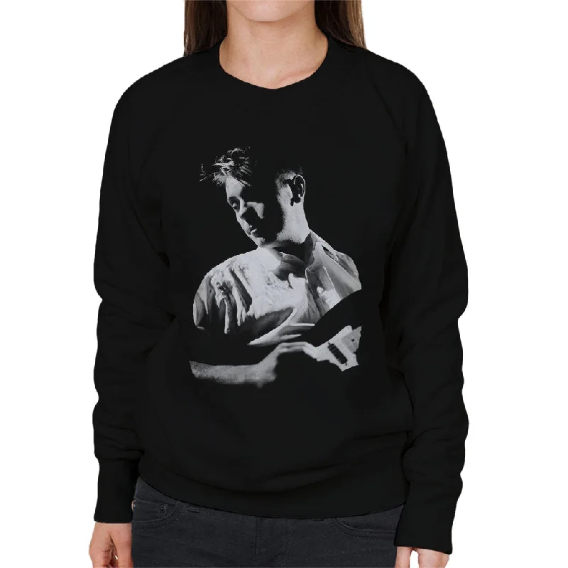 Sale Event performance hoodie for gymNew Order Live Bernard Sumner Women's Sweatshirt Sale Event performance hoodie for gymNew Order Live Bernard Sumner Women's Sweatshirt