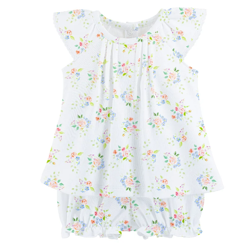 Buy Now backless dressEnglish Garden Bloomer Set