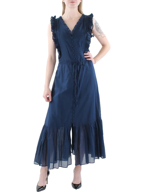 Unbeatable Prices trendy dressWomens Cotton Long Shirtdress