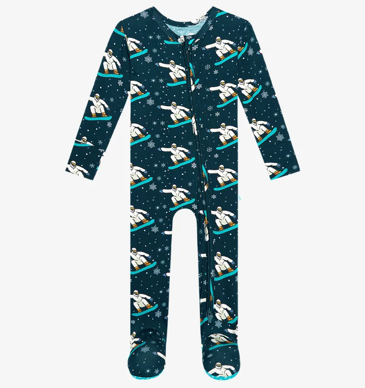 Bargain Blast cocktail dressYeti Footie