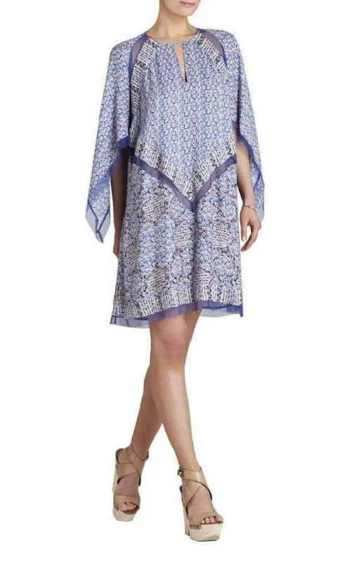 Great Deals floral wrap dressBardot Printed Long Sleeve Dress