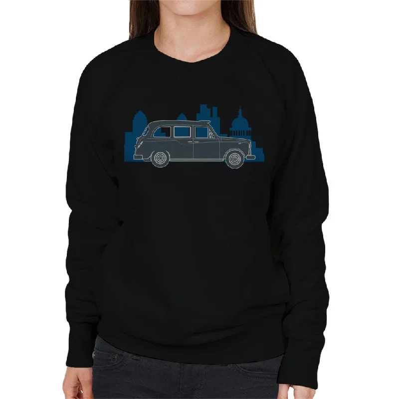 Lowest Price bold fitness hoodieLondon Taxi Company TX4 Within The City Women's Sweatshirt Lowest Price bold fitness hoodieLondon Taxi Company TX4 Within The City Women's Sweatshirt
