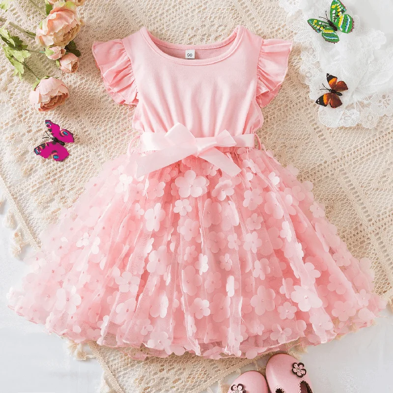 Princess Cute Baby Girls Clothes