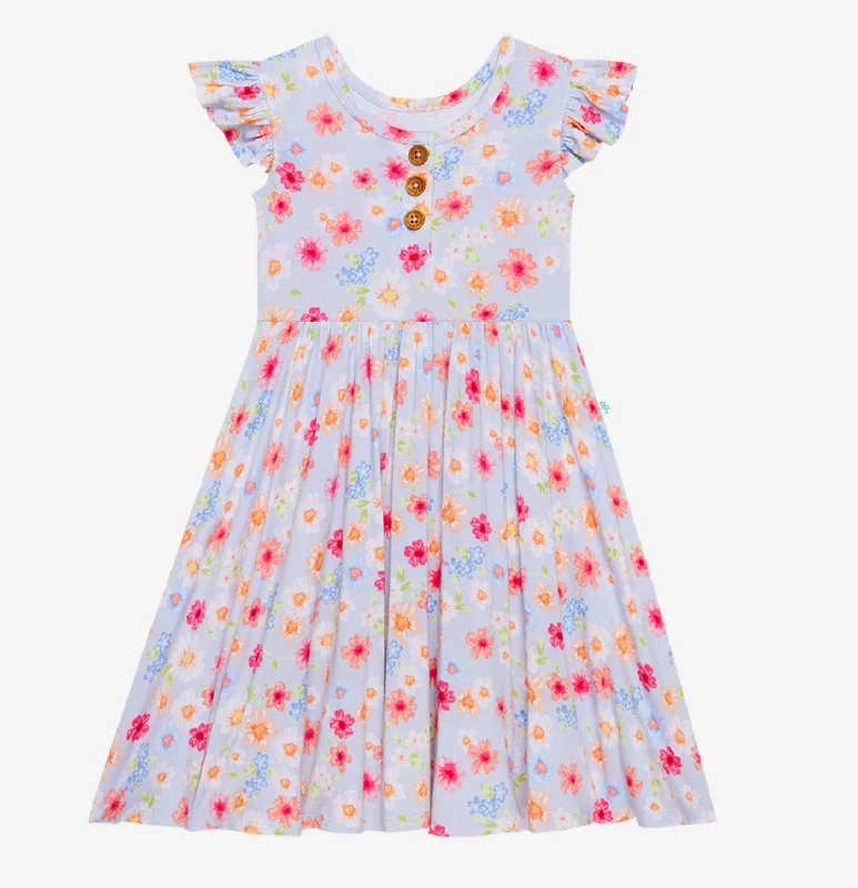 Weekend Special chic shift dressPosh Peanut Carissa Twirl Dress