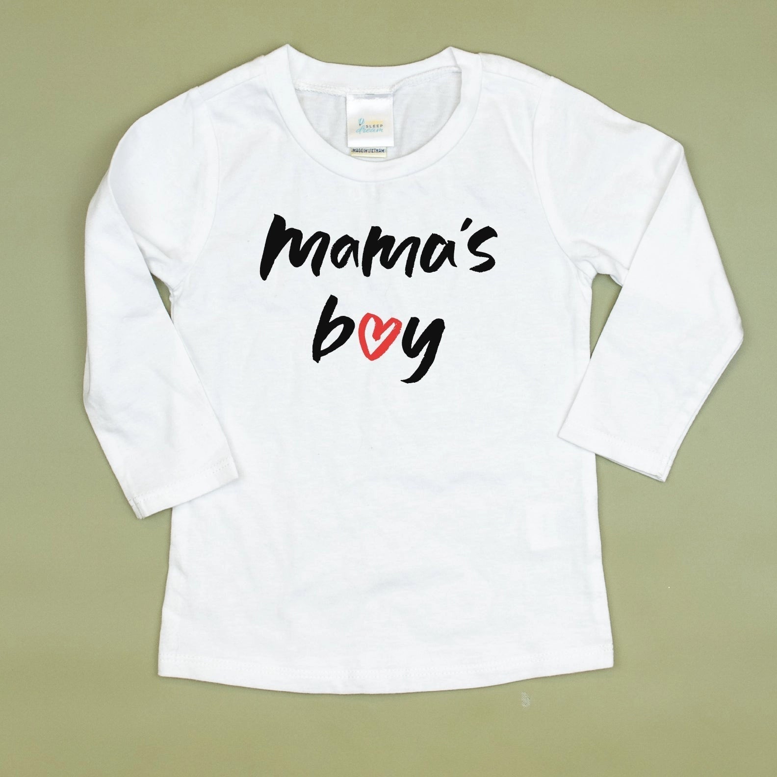 Stock Up and Save casual slip dressMama's Boy Shirt