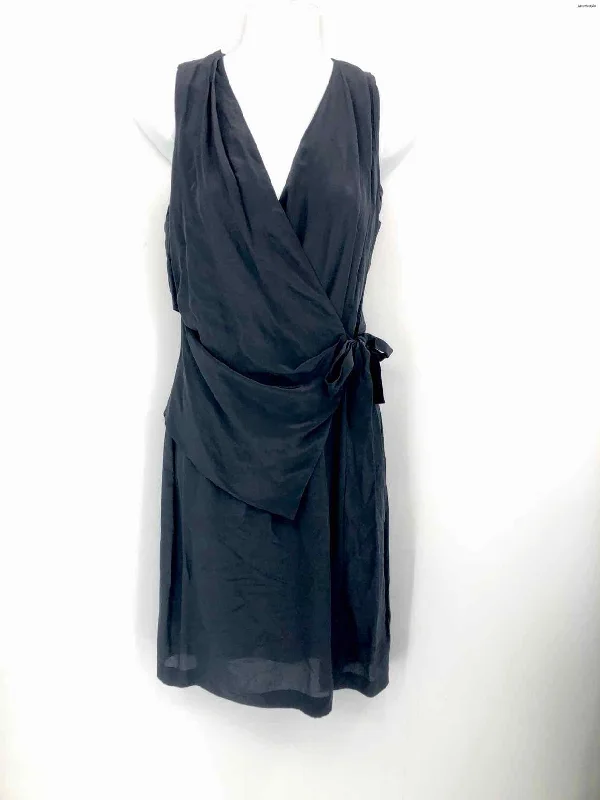 ALL SAINTS Black Size 4  (S) Dress