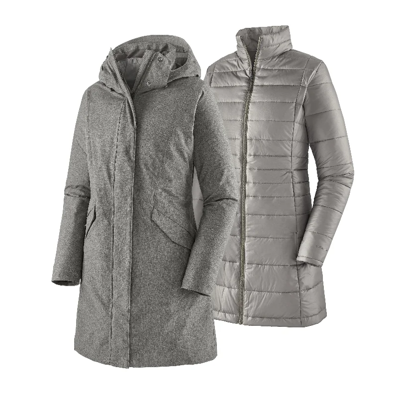 Price Blitz urban bomber jacketWomen's Vosque 3-in-1 Parka