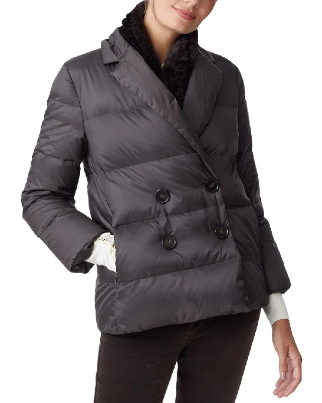 Year-End Sale classic jacketJ.Mclaughlin Baron Jacket