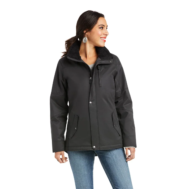 Year-End Clearance high-fashion coatAriat Women's Grizzly Phantom Insulated Jacket 10037470 Year-End Clearance high-fashion coatAriat Women's Grizzly Phantom Insulated Jacket 10037470