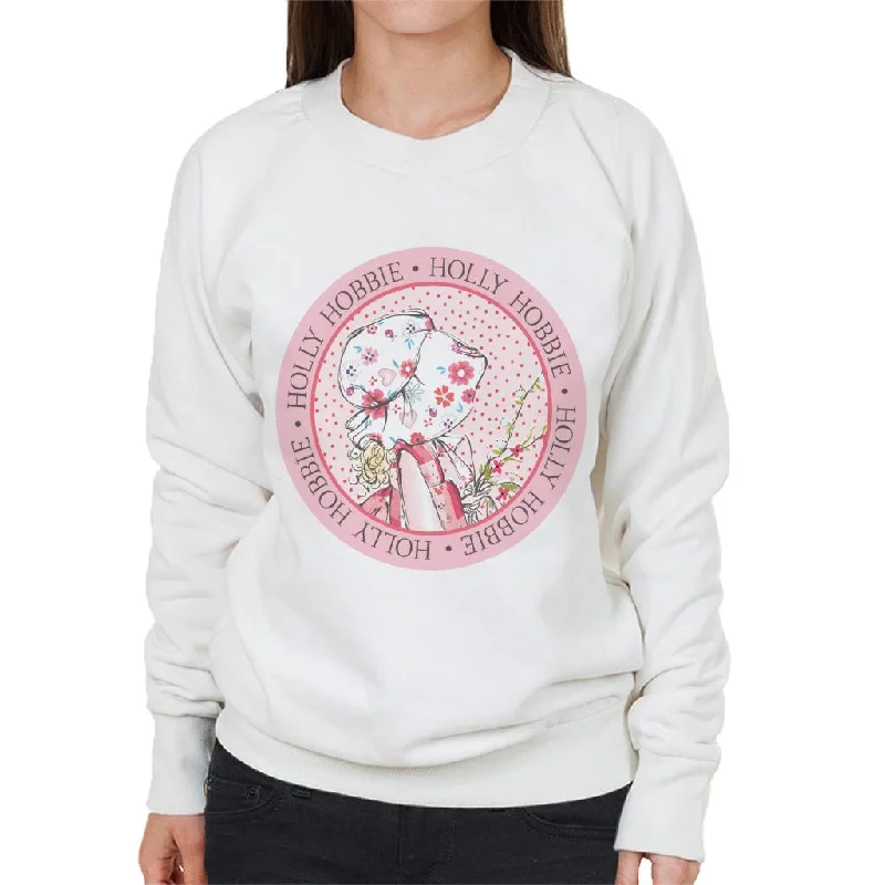Lowest Price oversized sports sweatshirtHolly Hobbie Classic Circle Women's Sweatshirt Lowest Price oversized sports sweatshirtHolly Hobbie Classic Circle Women's Sweatshirt