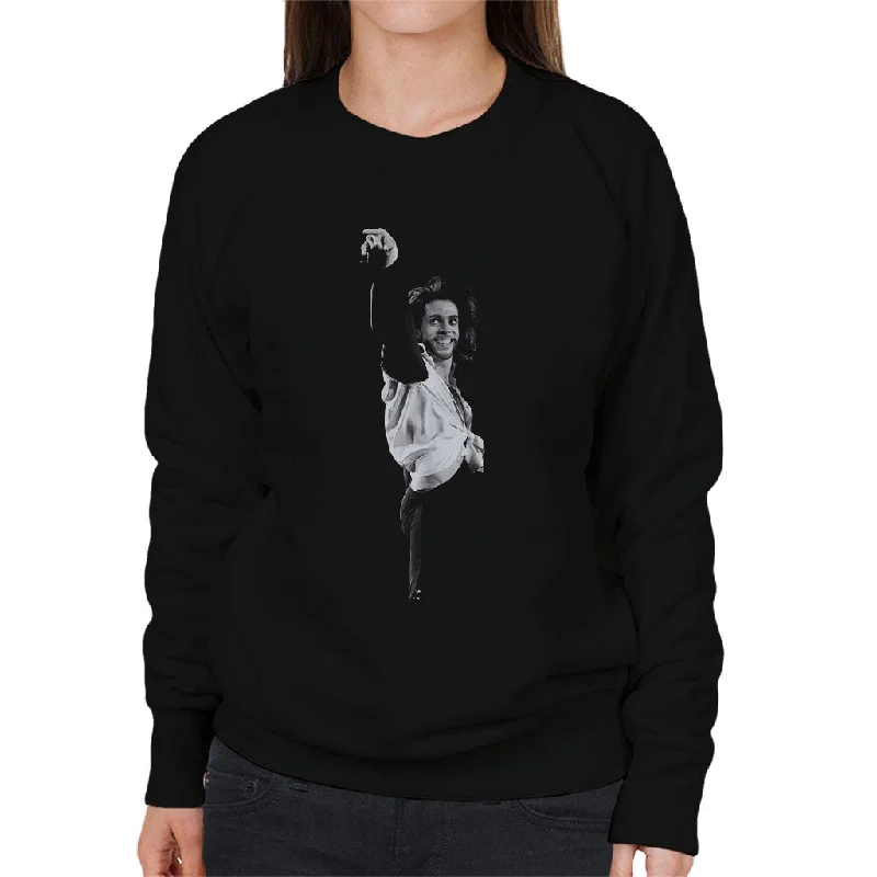 Massive Deals urban activewear hoodiePrince The Nude Tour 1991 Women's Sweatshirt