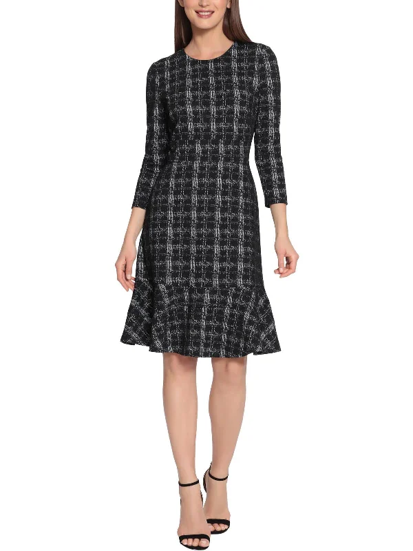 Super Bargain modern dressWomens Office Business Wear to Work Dress