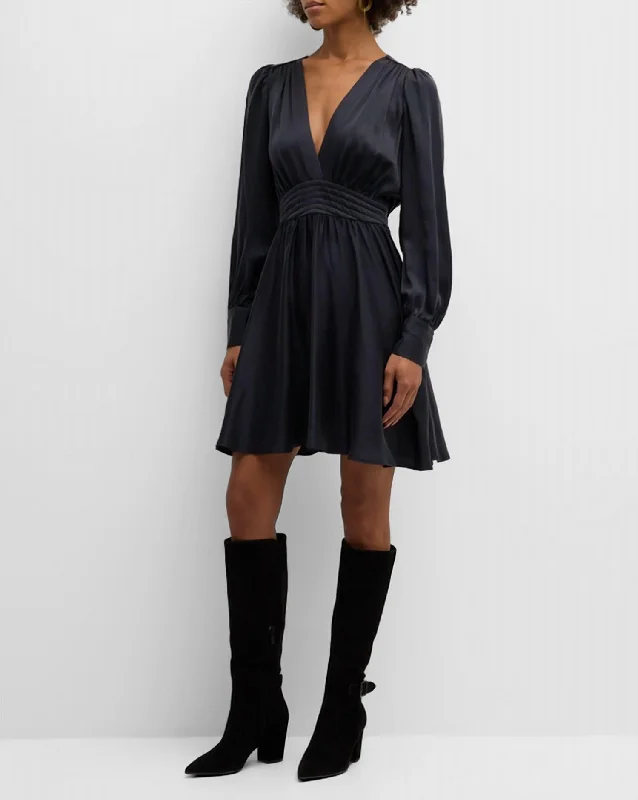 Cosima Dress In Black