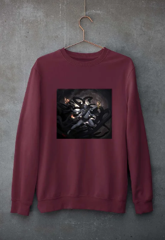 Maroon