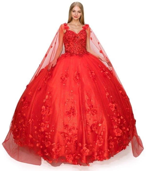 Clearance Items summer dressSleeveless Long Quinceanera Dress