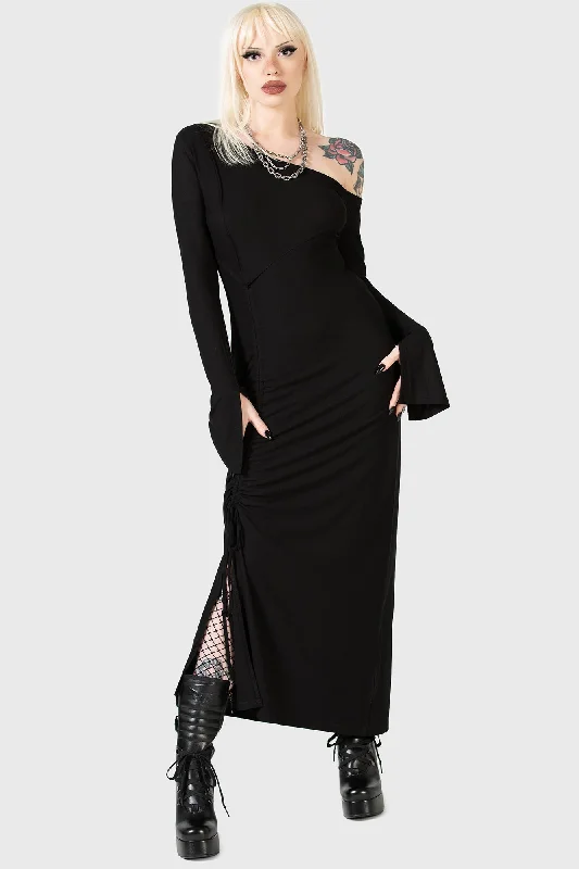 Limited Time Offer Kalonice Maxi Dress - Resurrect