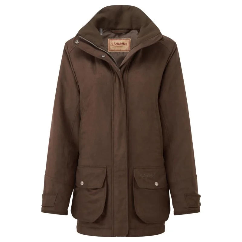 Crazy Deals outdoor coatSchoffel Teal Ladies Venturi Waterproof Country Field Coat - Coffee Bean Crazy Deals outdoor coatSchoffel Teal Ladies Venturi Waterproof Country Field Coat - Coffee Bean