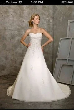 Today Only Mori Lee 2105