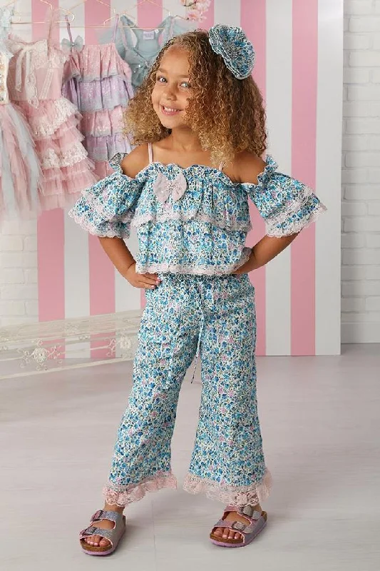 Limited Quantity relaxed fit dressFelicite Pant Set