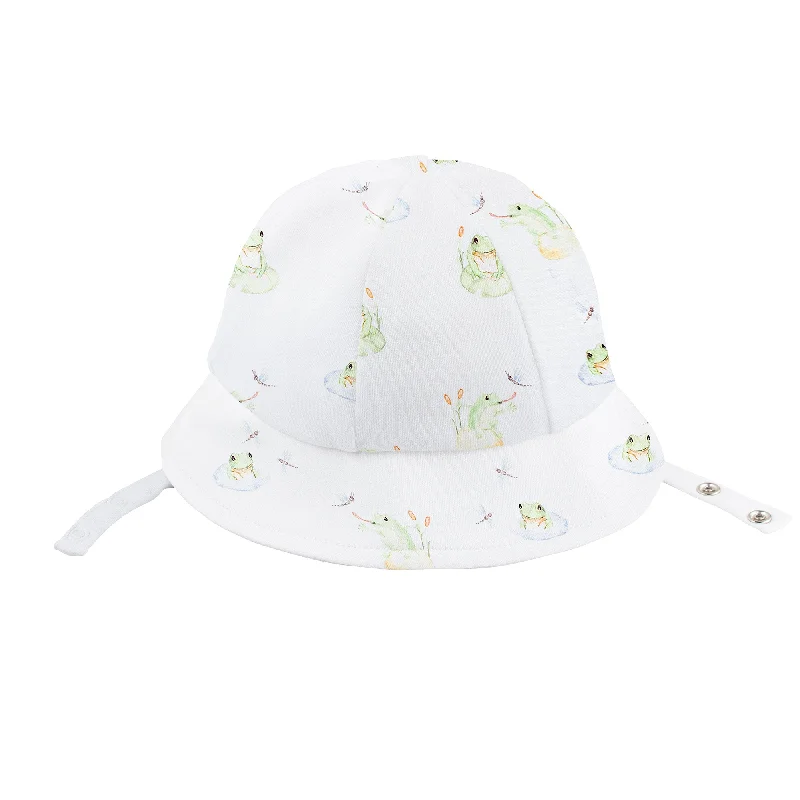Shop and Save midi dressFrog Sun Hat