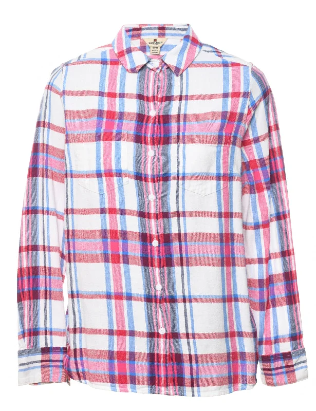 Bargain Prices urban coatWoolrich Checked Shirt - M