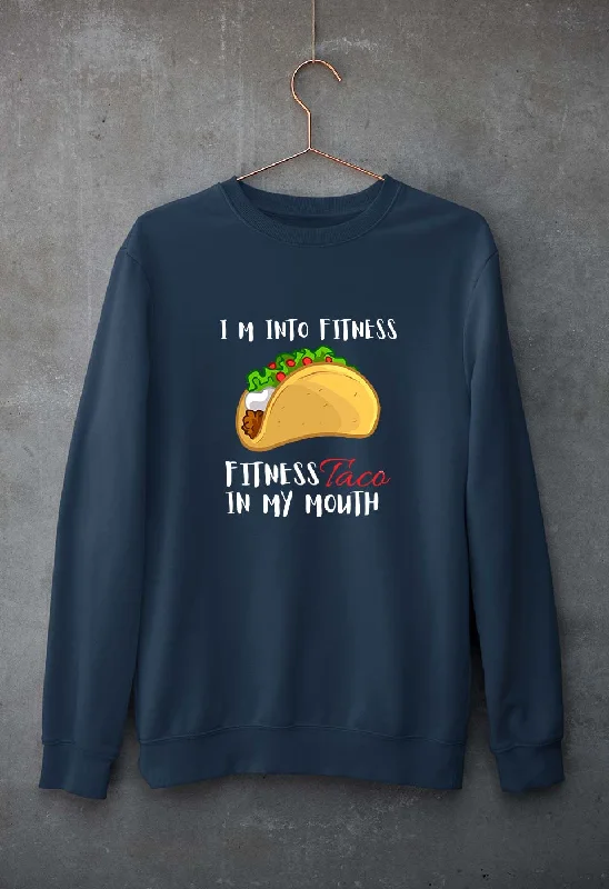 Taco Unisex Sweatshirt for Men/Women