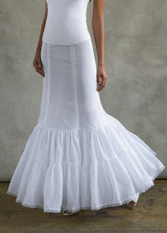 Crazy Deals David's Bridal Fit and Flare Slip