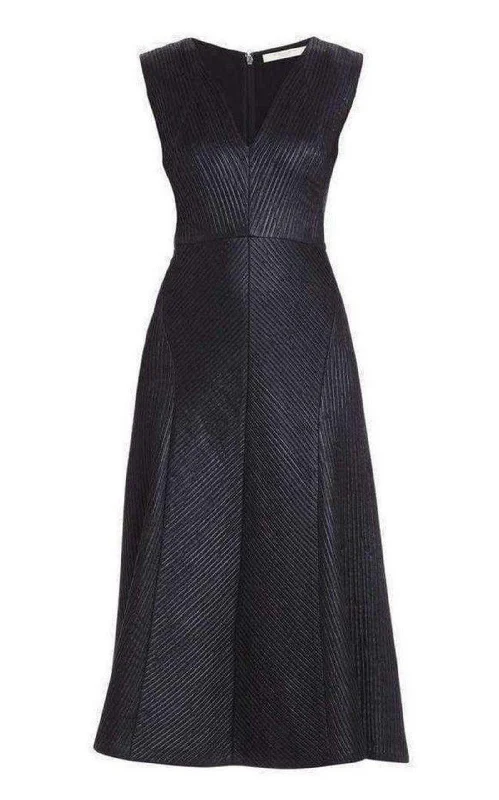 Lowest Price comfy dressRunway Jacelyn Black V-Neck Dress