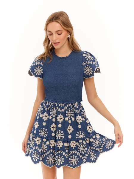Instant Discount midi dressMCKENZIE MINI DRESS
