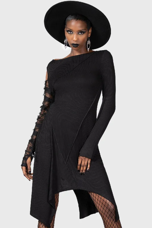 Unmissable Offer Rowena Dress - Resurrect