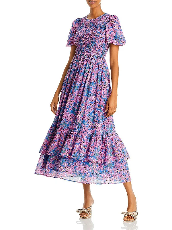Lowest Price elegant dressQuant Womens Cotton Long Maxi Dress