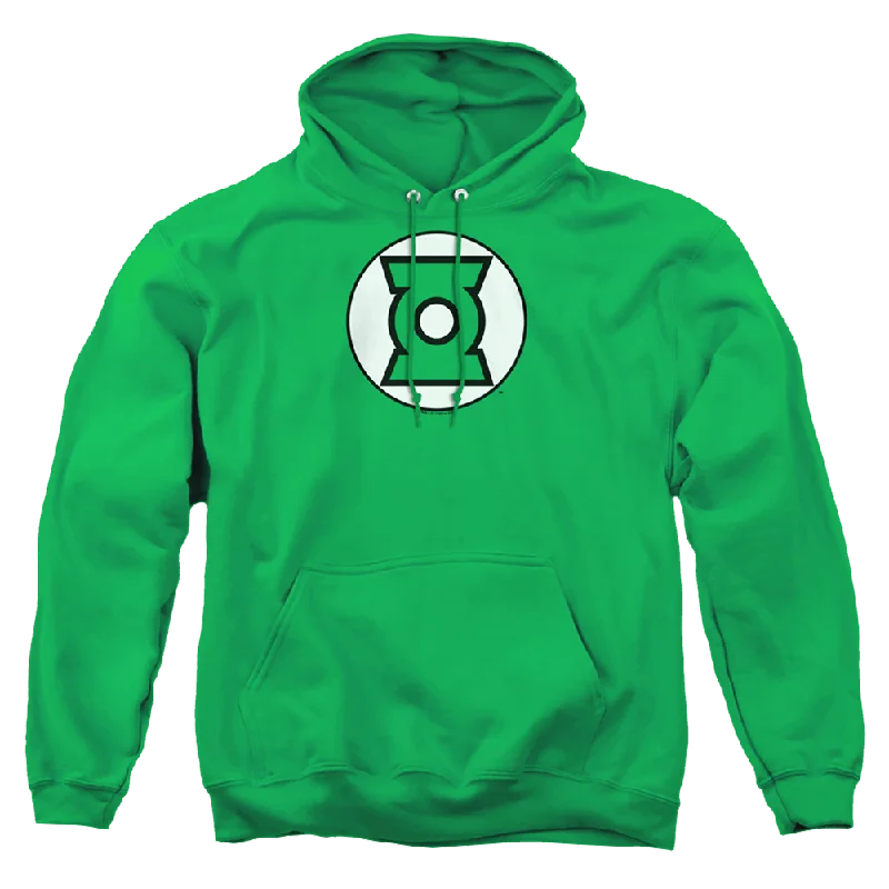 Green Lantern Green Lantern Logo - Pullover Hoodie