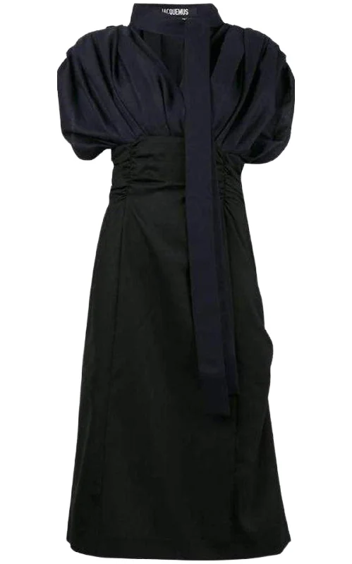 Bargain Prices wrap dressLa Robe Madame Dress