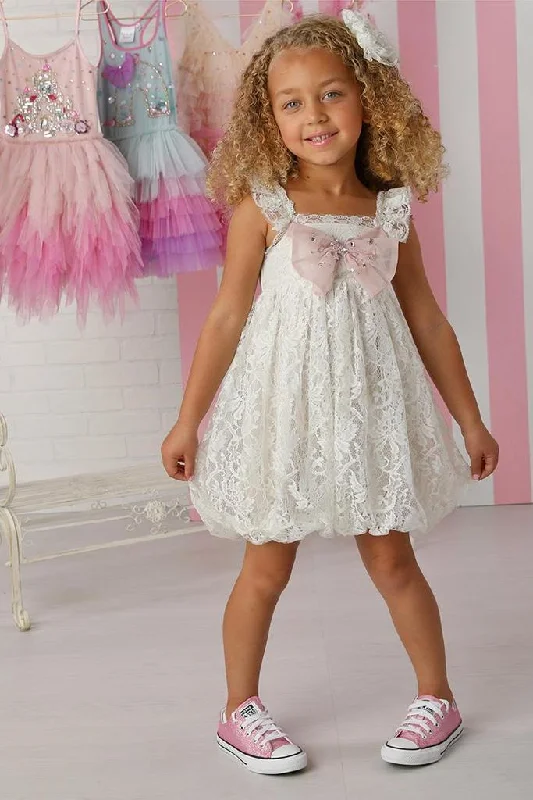 Take Advantage wrap-around dressBellany Bubble Dress