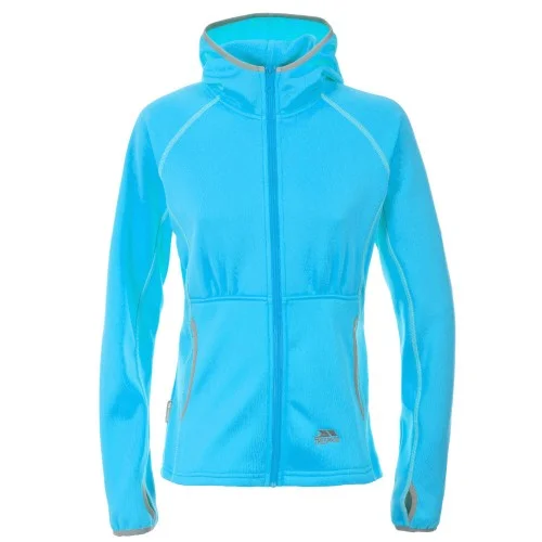 Hurry In high-fashion coatTrespass Womens/Ladies Sunnyside Full Zip Up Microfleece