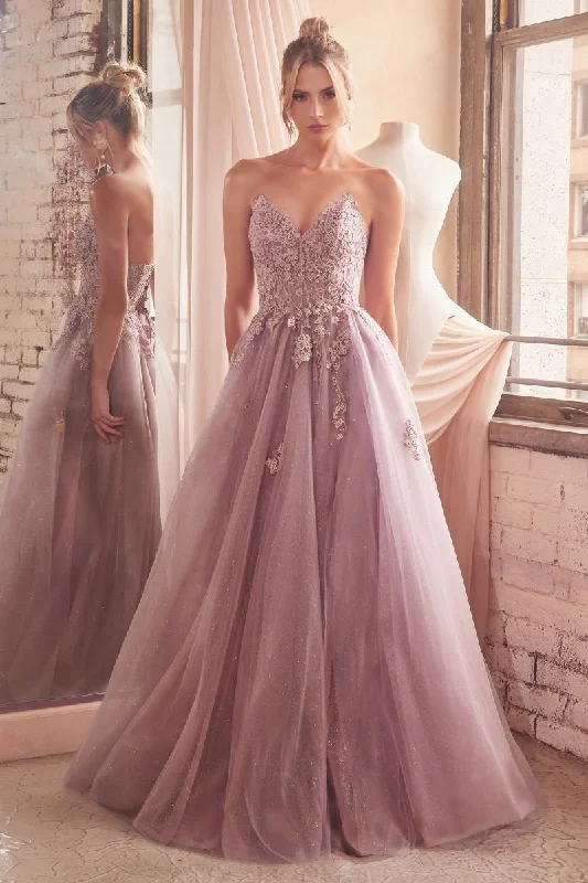 Loyalty Reward casual summer dressCinderella Divine C148 Dusty Mauve 4 Sale