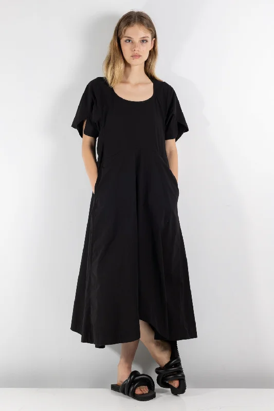 Renee dress black