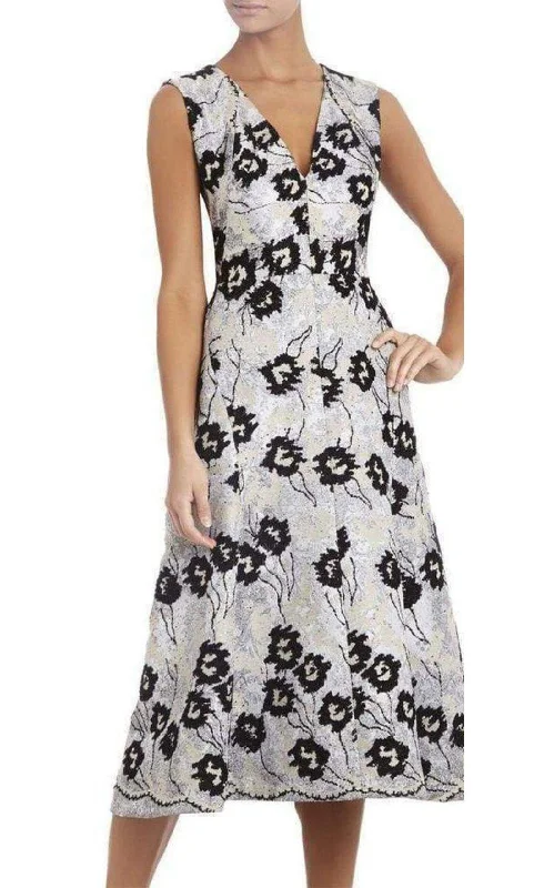Price Meltdown fitted dressJocelyn Jacquard Dress